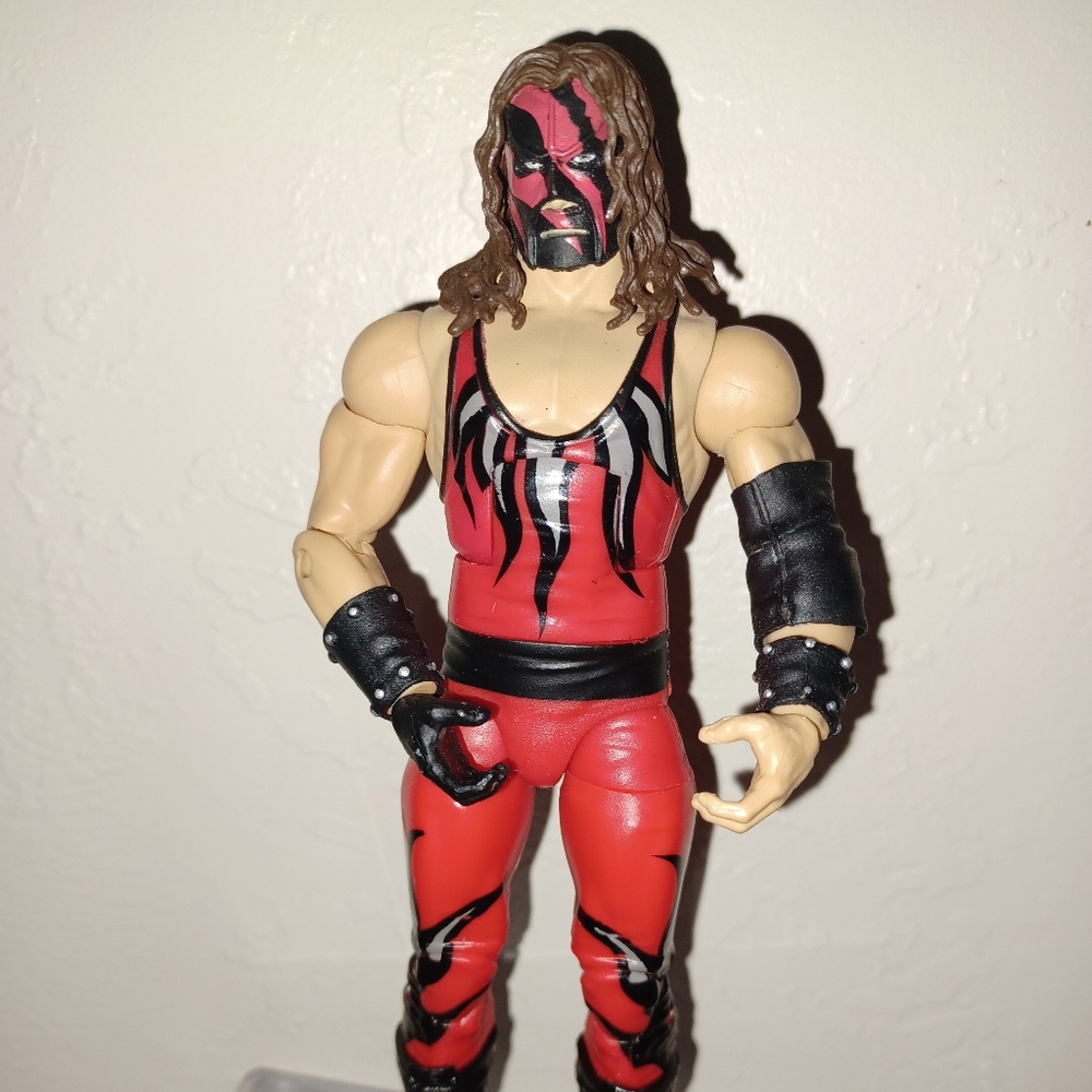 Kane WWE Action Figure